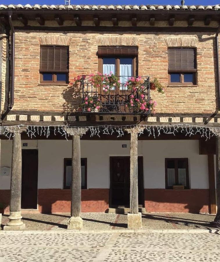 Casa Histórica Aldana, Plaza Vieja Vila Saldaña Exterior foto