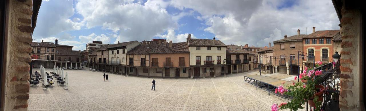 Casa Histórica Aldana, Plaza Vieja Vila Saldaña Exterior foto