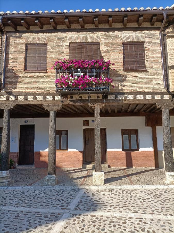 Casa Histórica Aldana, Plaza Vieja Vila Saldaña Exterior foto