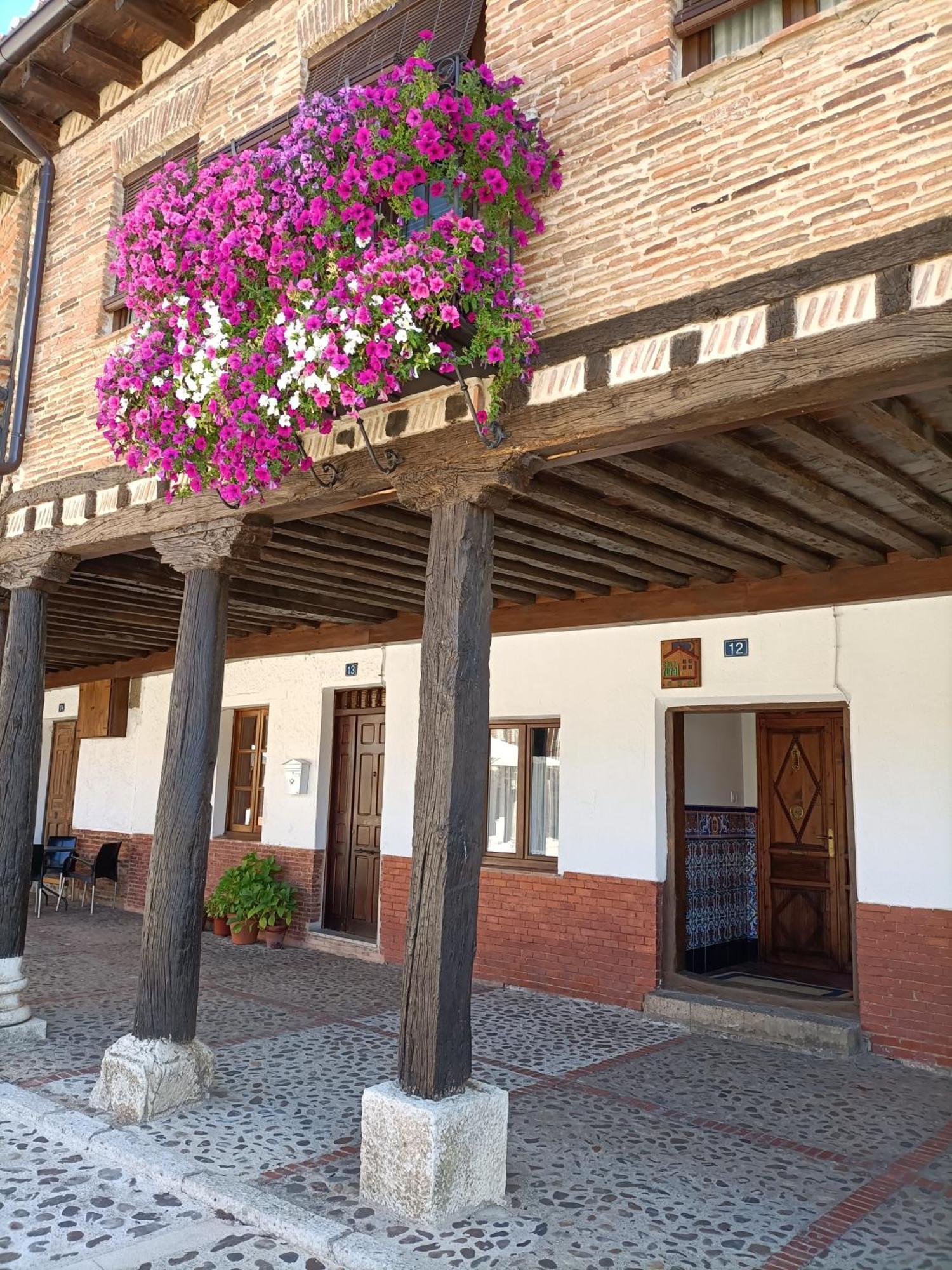 Casa Histórica Aldana, Plaza Vieja Vila Saldaña Exterior foto